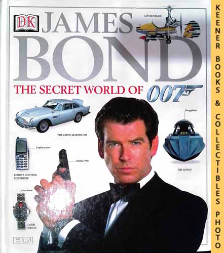 James Bond: The Secret World Of 007