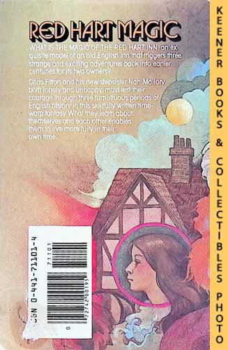 NORTON, ANDRE - Red Hart Magic : Ace #71101-4
