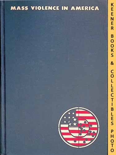 FOGELSON, ROBERT M. (EDITOR) / RUBENSTEIN, RICHARD E. (EDITOR) - Mass Violence in America : Memphis Riots and Massacres