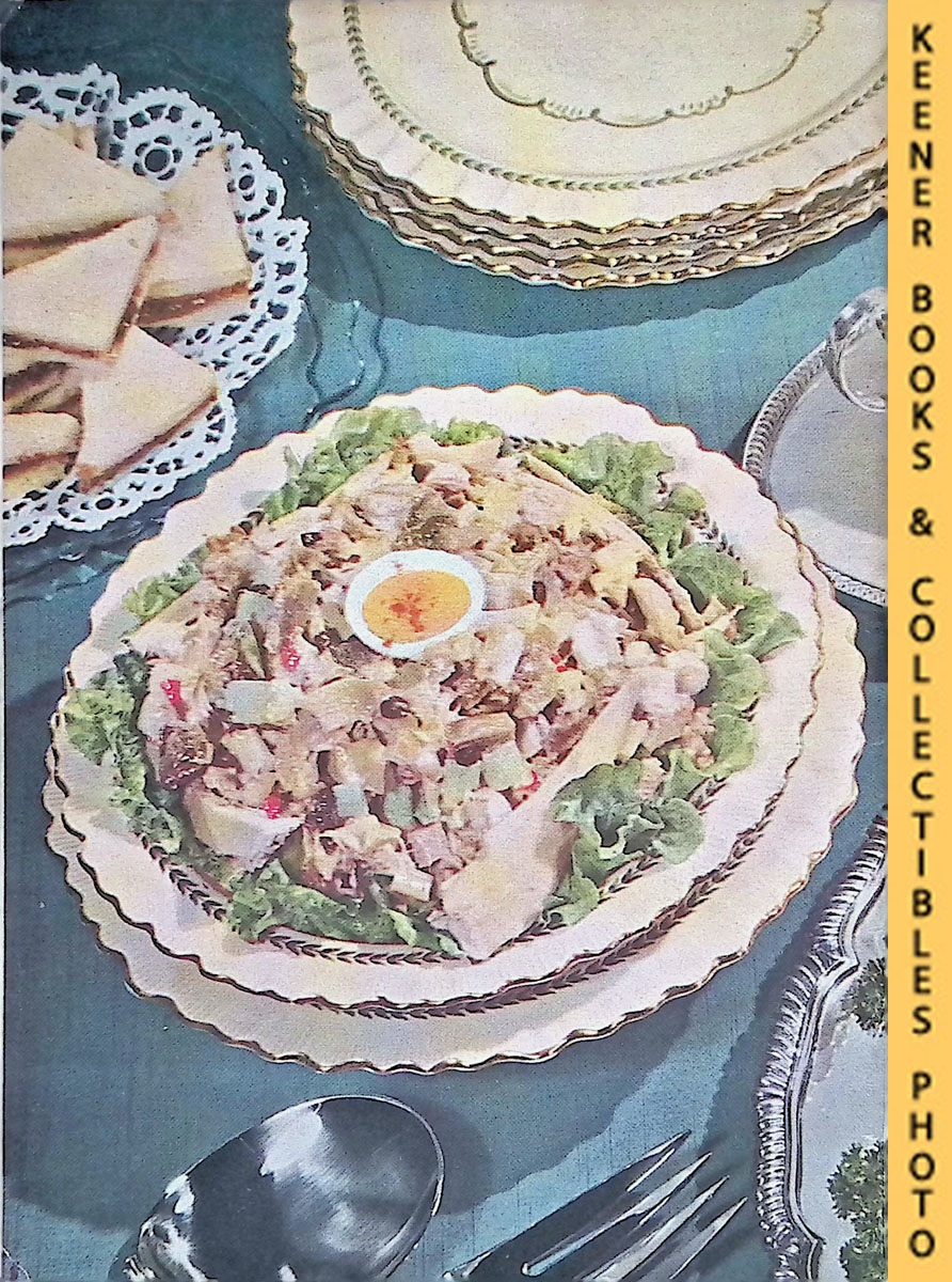 BEROLZHEIMER, RUTH (EDITOR) - 250 Ways to Prepare Poultry and Game Birds, #4 : 250 Poultry and Game Bird Recipes: Encyclopedia of Cooking 24 Volume Set Series