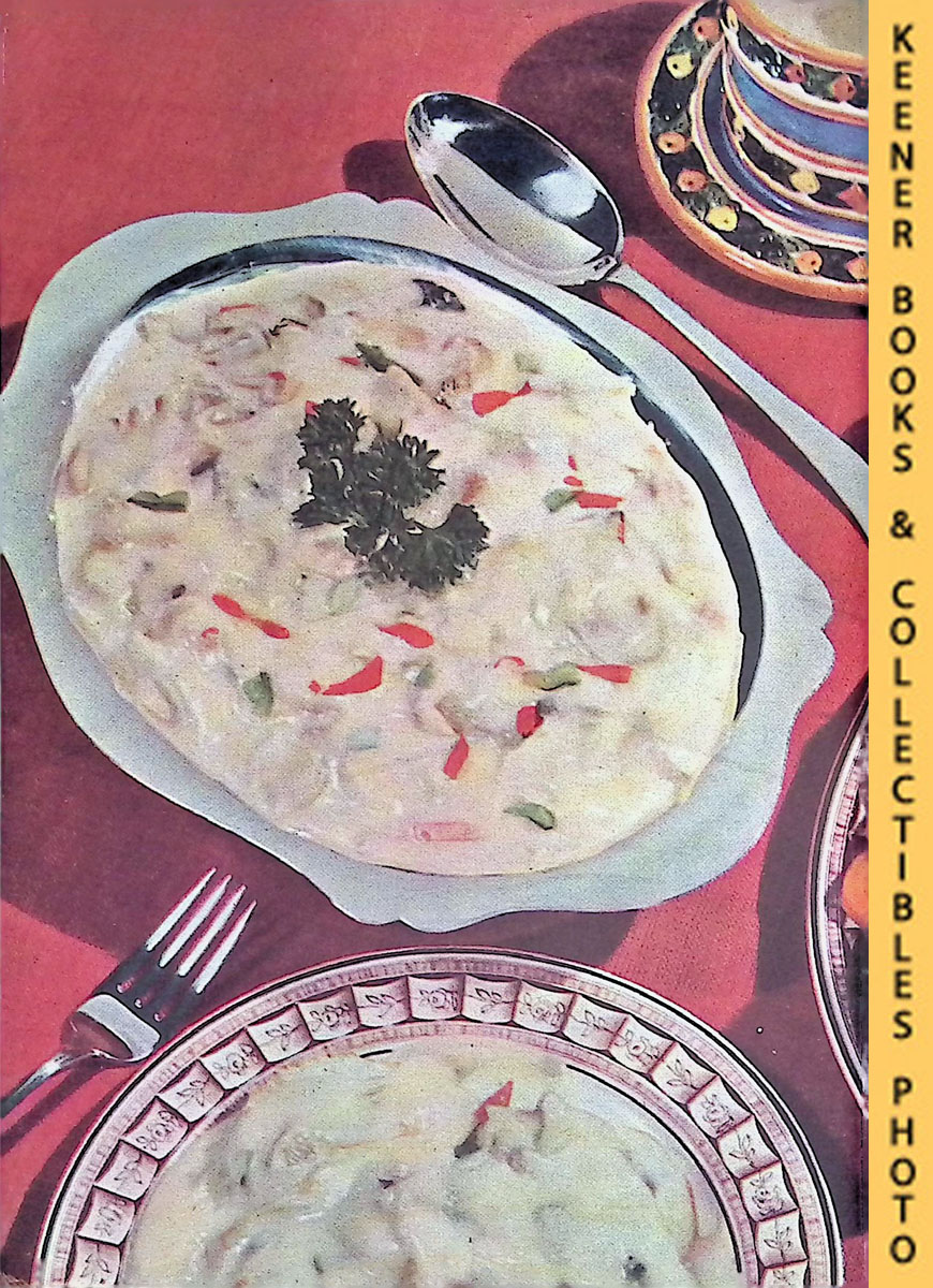 BEROLZHEIMER, RUTH (EDITOR) - 500 Delicious Dishes from Leftovers, #2: Encyclopedia of Cooking 24 Volume Set Series