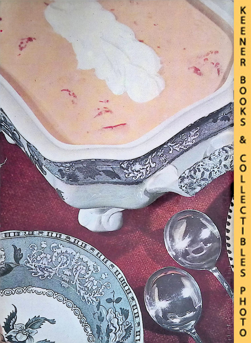 BEROLZHEIMER, RUTH (EDITOR) - 250 Delicious Soup Recipes, #6: Encyclopedia of Cooking 24 Volume Set Series