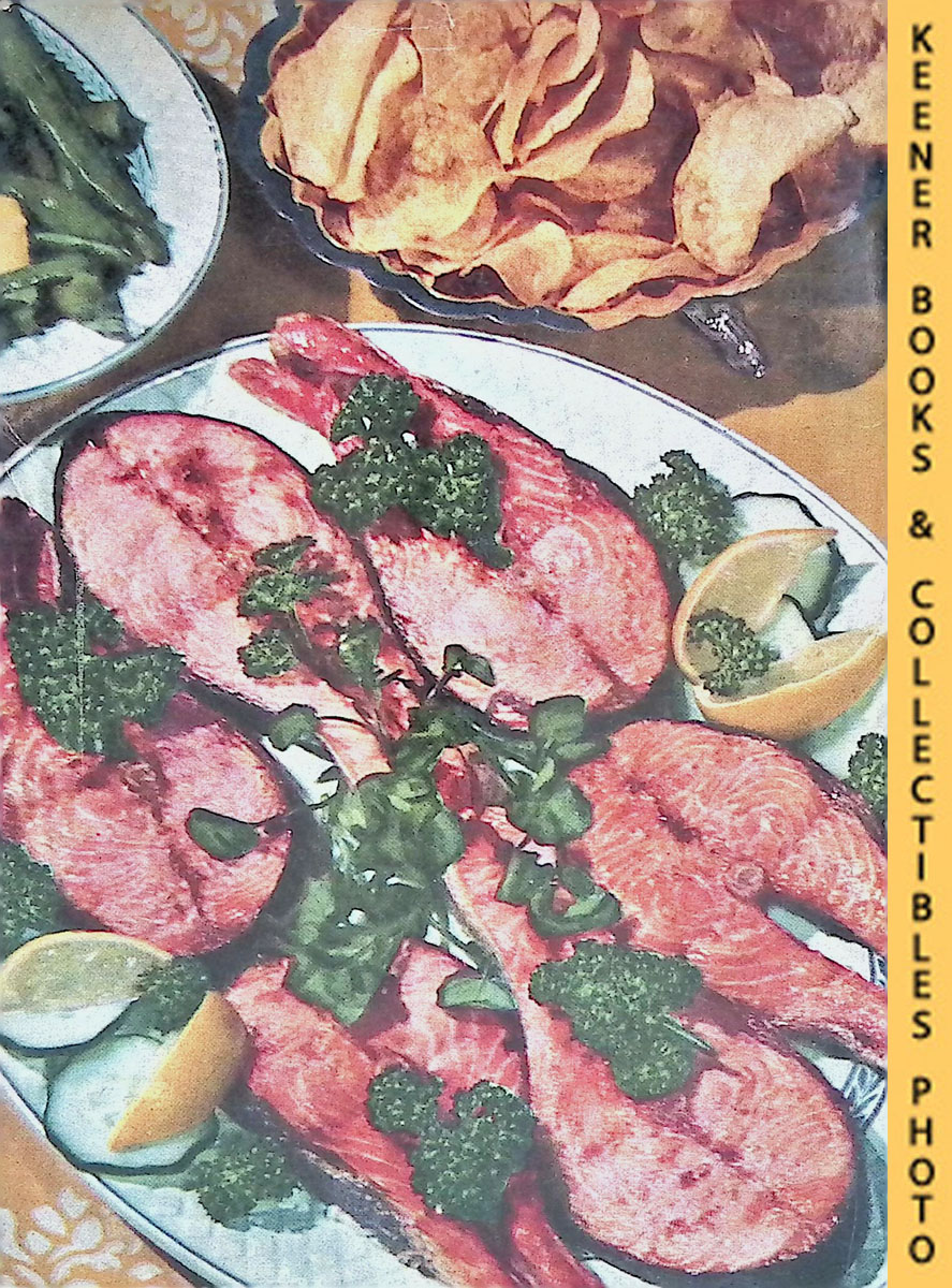 BEROLZHEIMER, RUTH (EDITOR) - 250 Different Fish and Sea Food Recipes, #9: Encyclopedia of Cooking 24 Volume Set Series