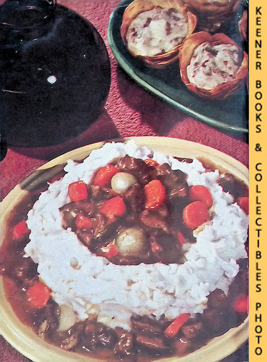BEROLZHEIMER, RUTH (EDITOR) - 250 Ways of Serving Potatoes, #13: Encyclopedia of Cooking 24 Volume Set Series
