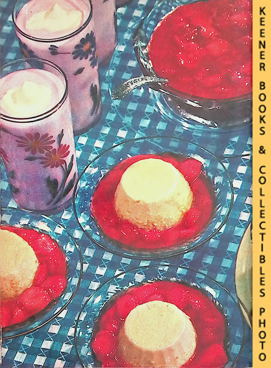 BEROLZHEIMER, RUTH (EDITOR) - The Dairy Book, #18 : 300 Healthful Dairy Dishes: Encyclopedia of Cooking 24 Volume Set Series