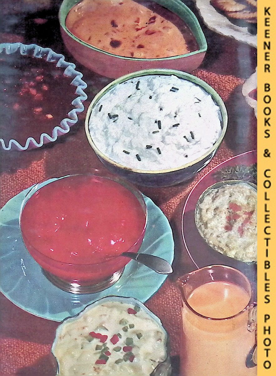 BEROLZHEIMER, RUTH (EDITOR) - 250 Sauces, Gravies and Dressings, #20: Encyclopedia of Cooking 24 Volume Set Series