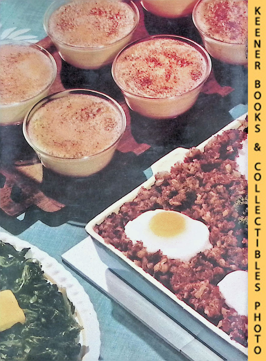 BEROLZHEIMER, RUTH (EDITOR) - Body Building Dishes for Children Cook Book, #22: Encyclopedia of Cooking 24 Volume Set Series