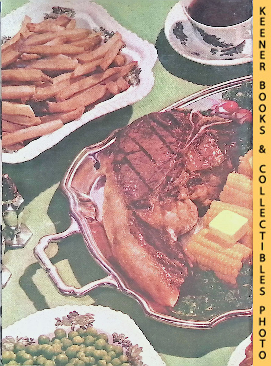 NORTHCROSS, FRANCES TROY (EDITOR) - Menus for Every Day of the Year, #24: Encyclopedia of Cooking 24 Volume Set Series