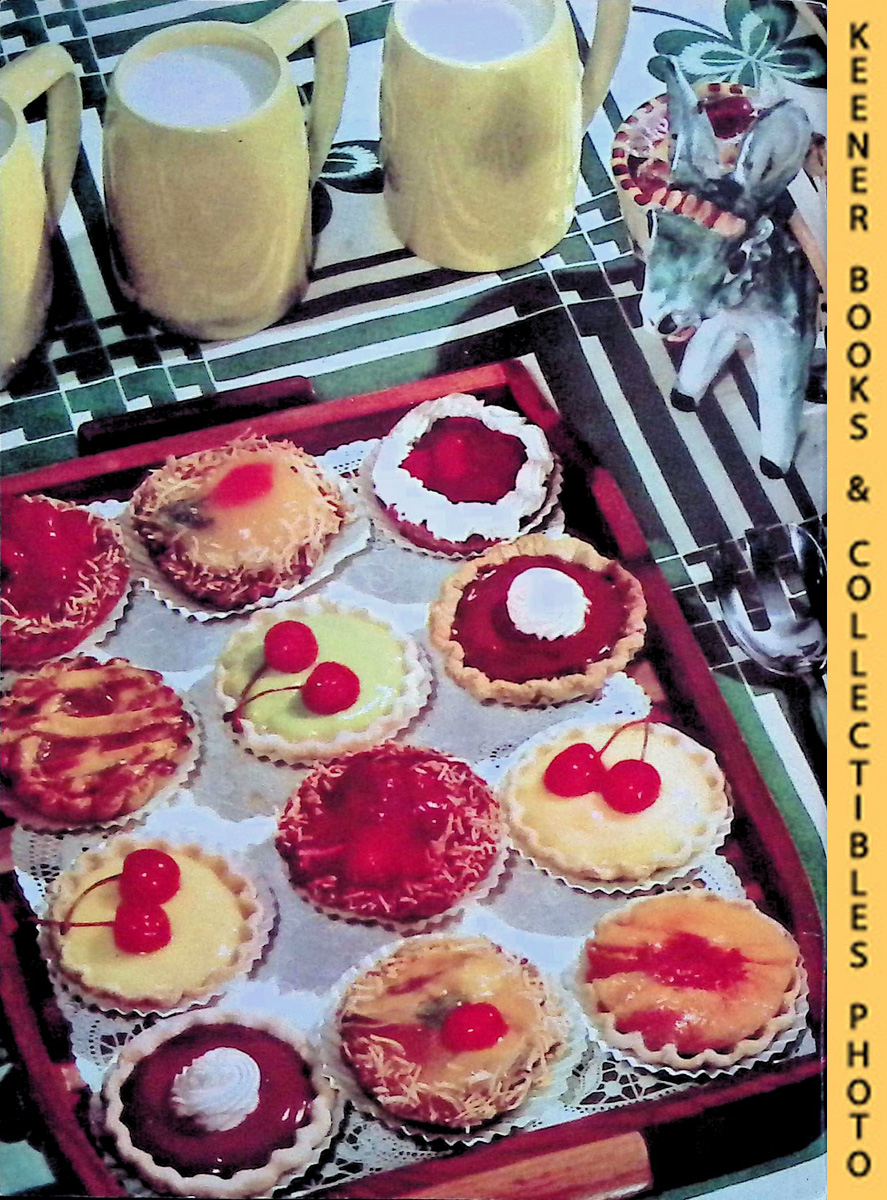 DE PROFT, MELANIE (DIRECTOR HOME ECONOMISTS OF CULINARY ARTS INSTITUTE) - Dishes Children Love, #111 : 264 Favorite Recipes of All Children: Cooking Magic / Fabulous Foods 24 Cookbooks Set Series