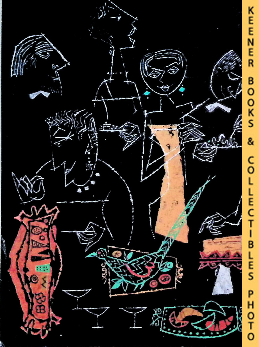 DE PROFT, MELANIE (DIRECTOR HOME ECONOMISTS OF CULINARY ARTS INSTITUTE) - The Gourmet Foods Cookbook, #112 : 152 Fabulous Recipes for the Gourmet: Cooking Magic / Fabulous Foods 24 Cookbooks Set Series