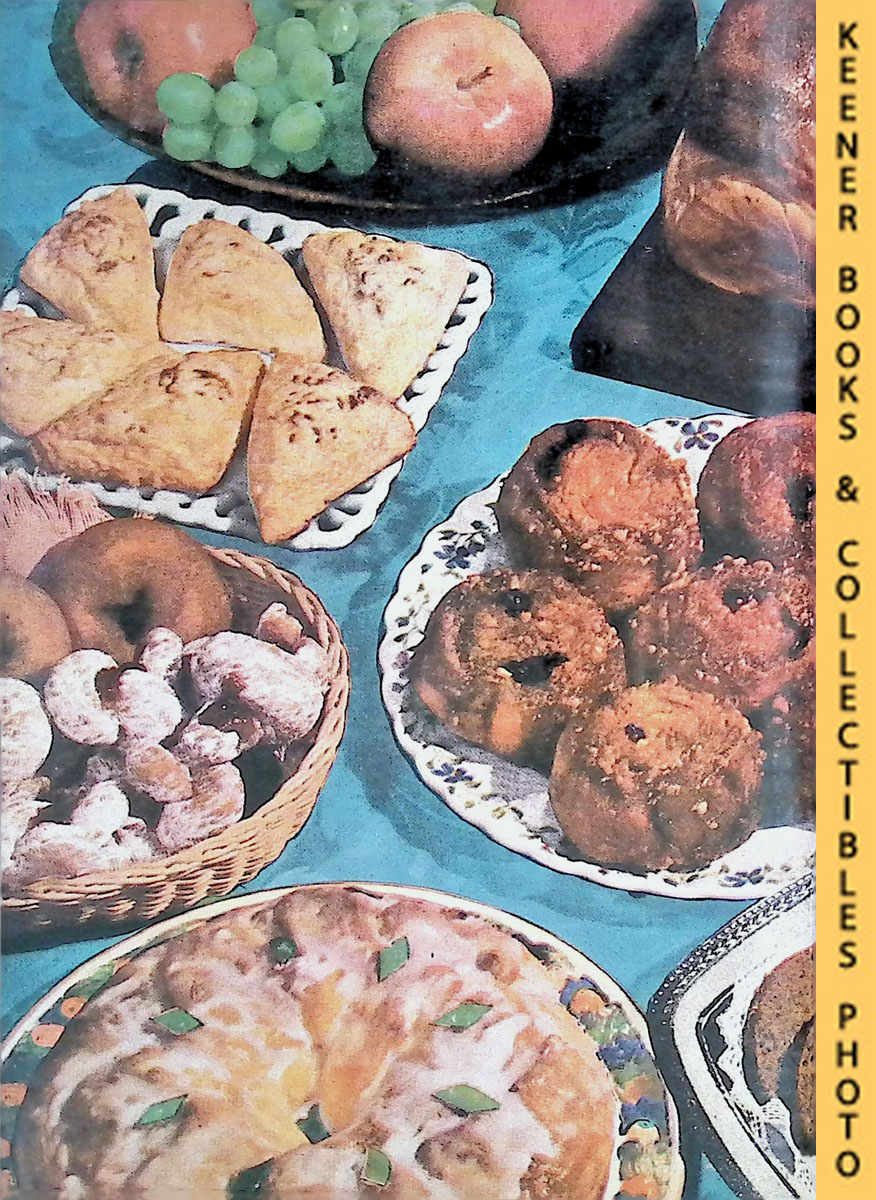 BEROLZHEIMER, RUTH (EDITOR) - 250 Breads, Biscuits and Rolls, #19: Encyclopedia of Cooking 24 Volume Set Series