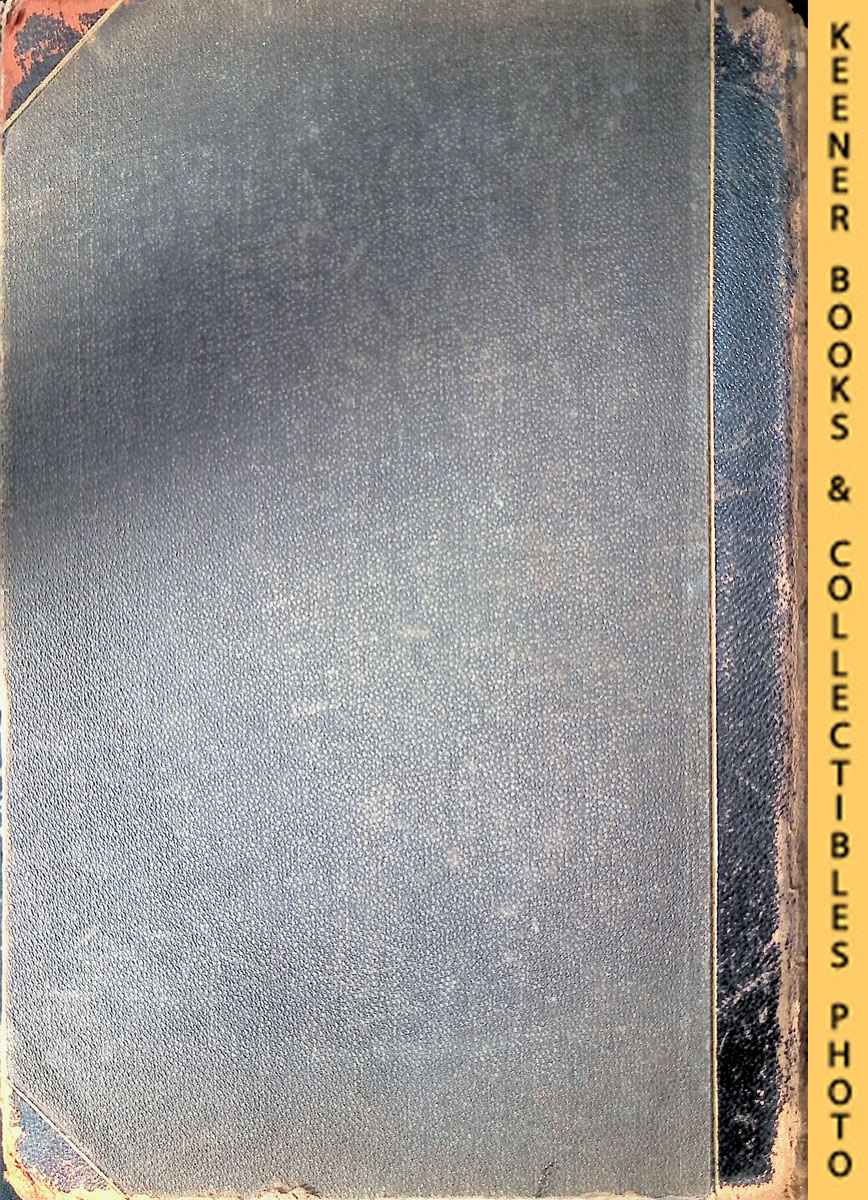 BARNARD, FREDERICK A. P. (EDITOR) / GUYOT, ARNOLD (EDITOR) - Johnson's New Universal Cyclopaedia, Volume I. A - E : Scientific and Popular Treasury of Useful Knowledge