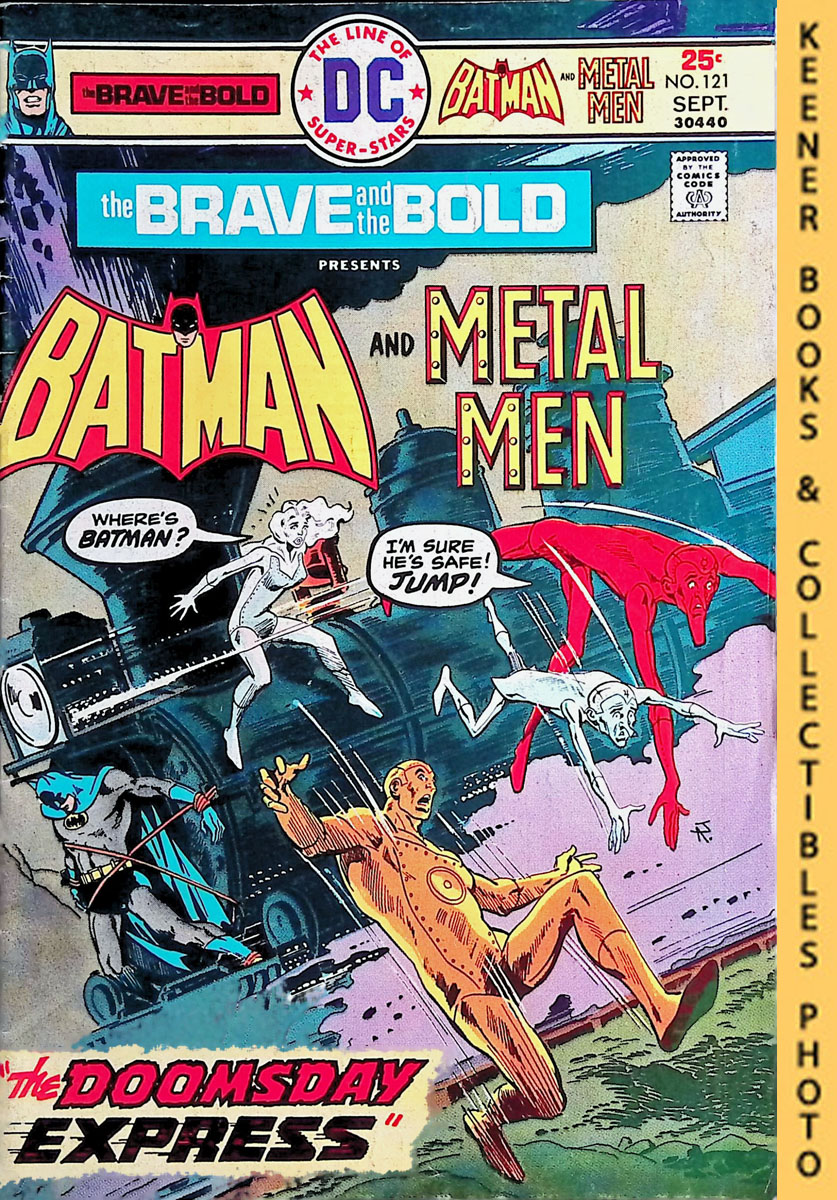 DC Comics The Brave and the Bold No. 74 – Cobalt Comics & Collectibles