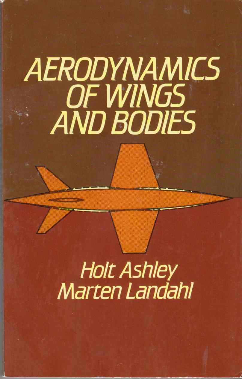 Image for Aerodynamics of Wings and Bodies