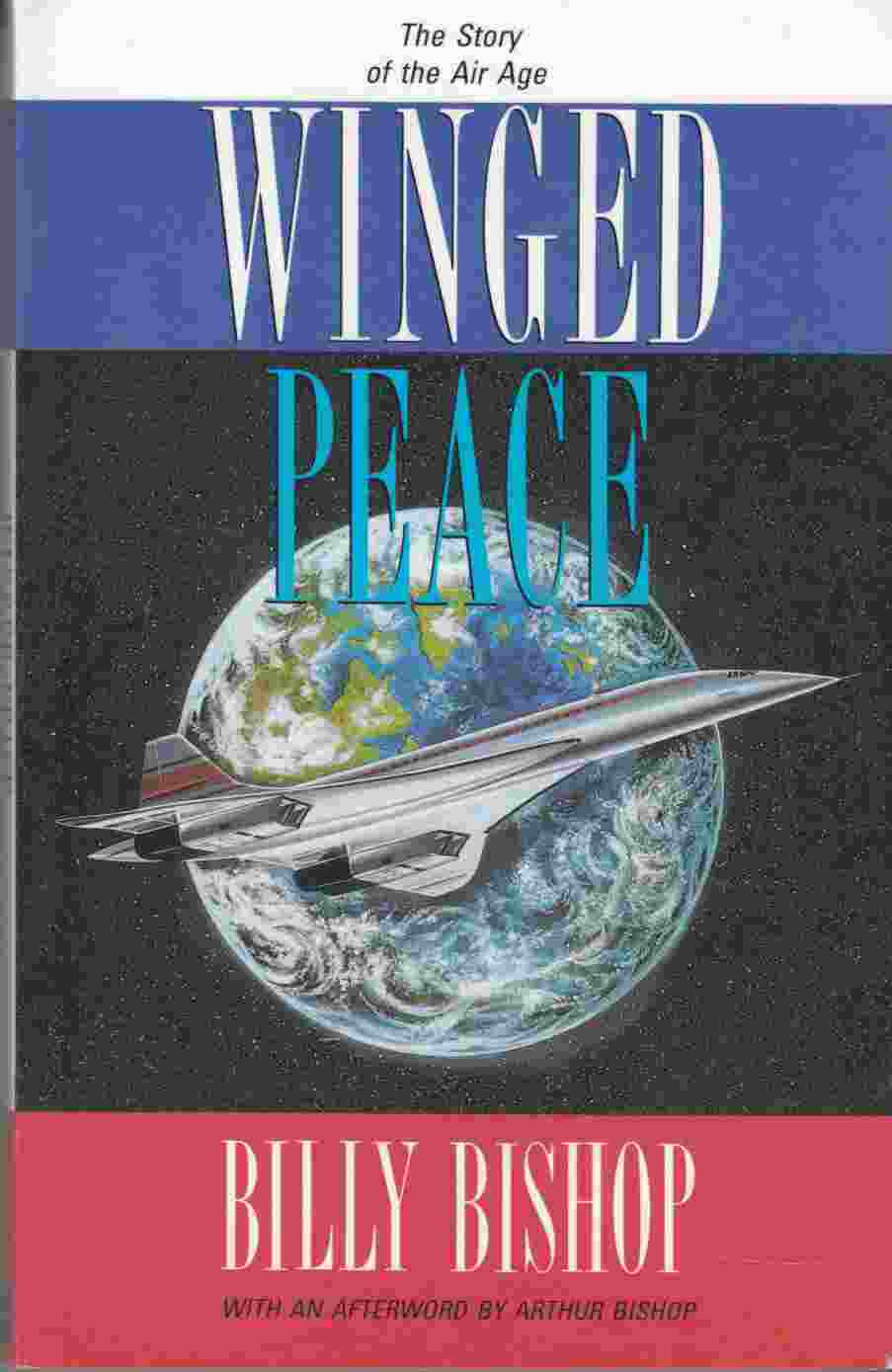 Image for Winged Peace:  The Story of the Air Age