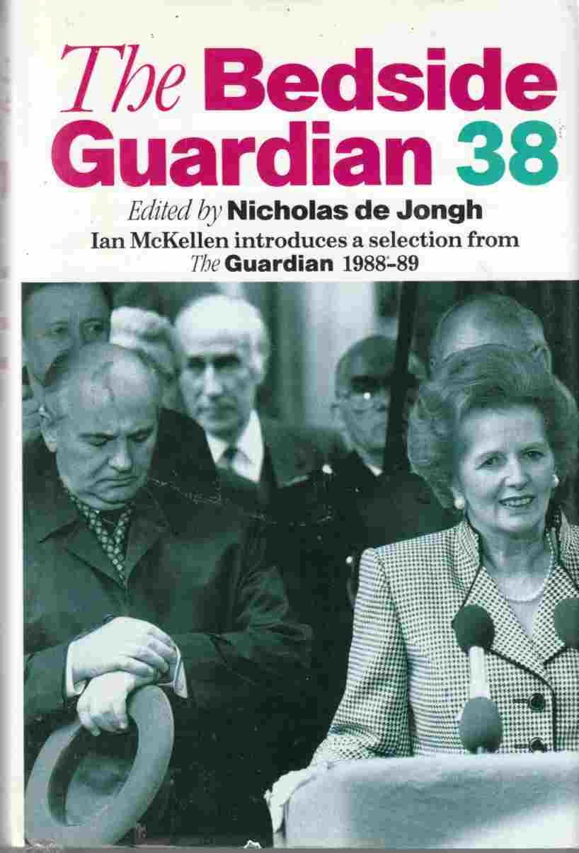 Image for The Bedside Guardian 35