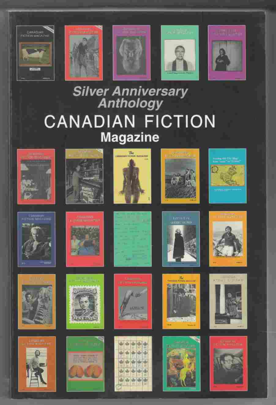 Image for The Best of Canadian Fiction Magazine Silver Anniversary Anthology