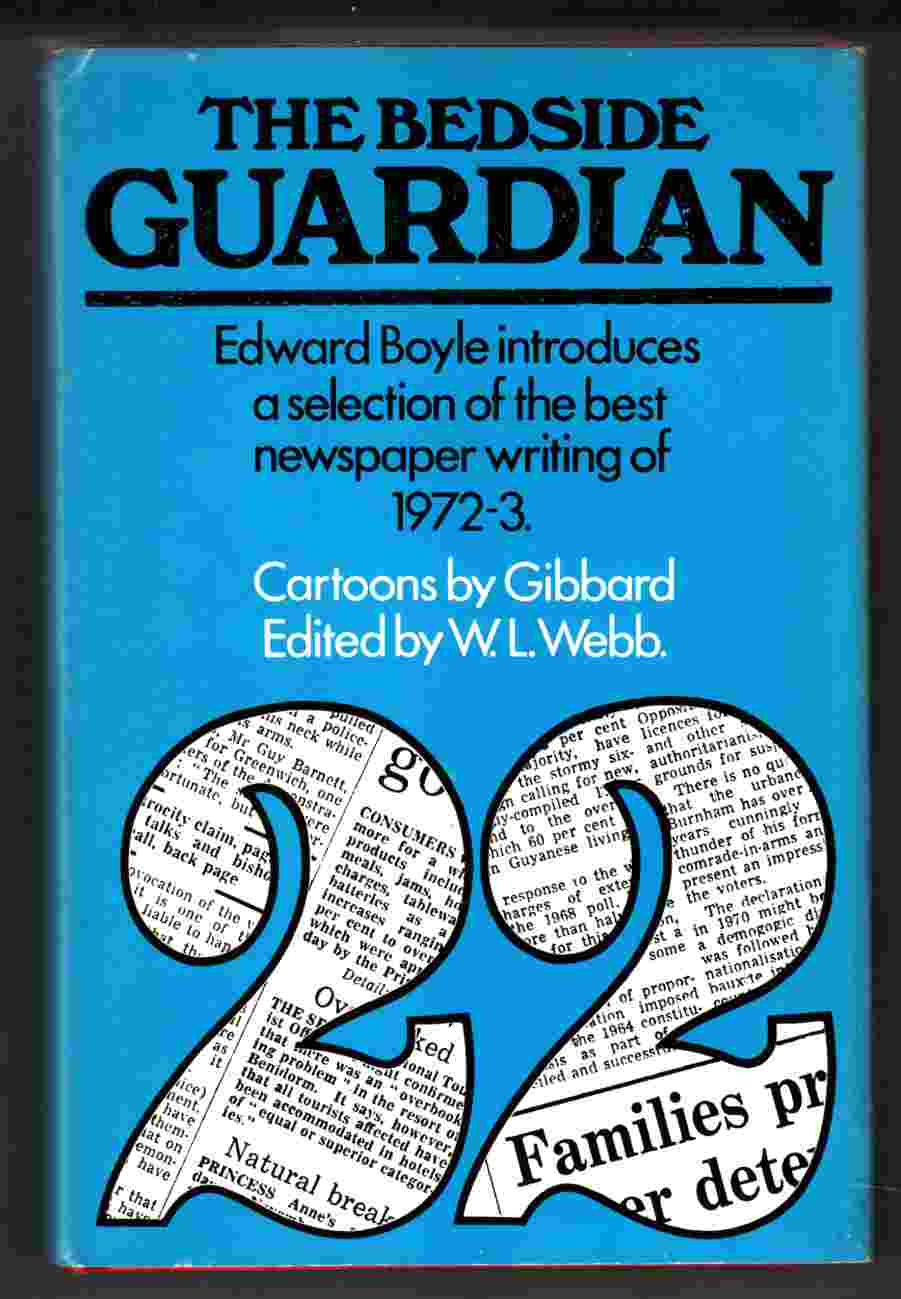 Image for The Bedside Guardian 22