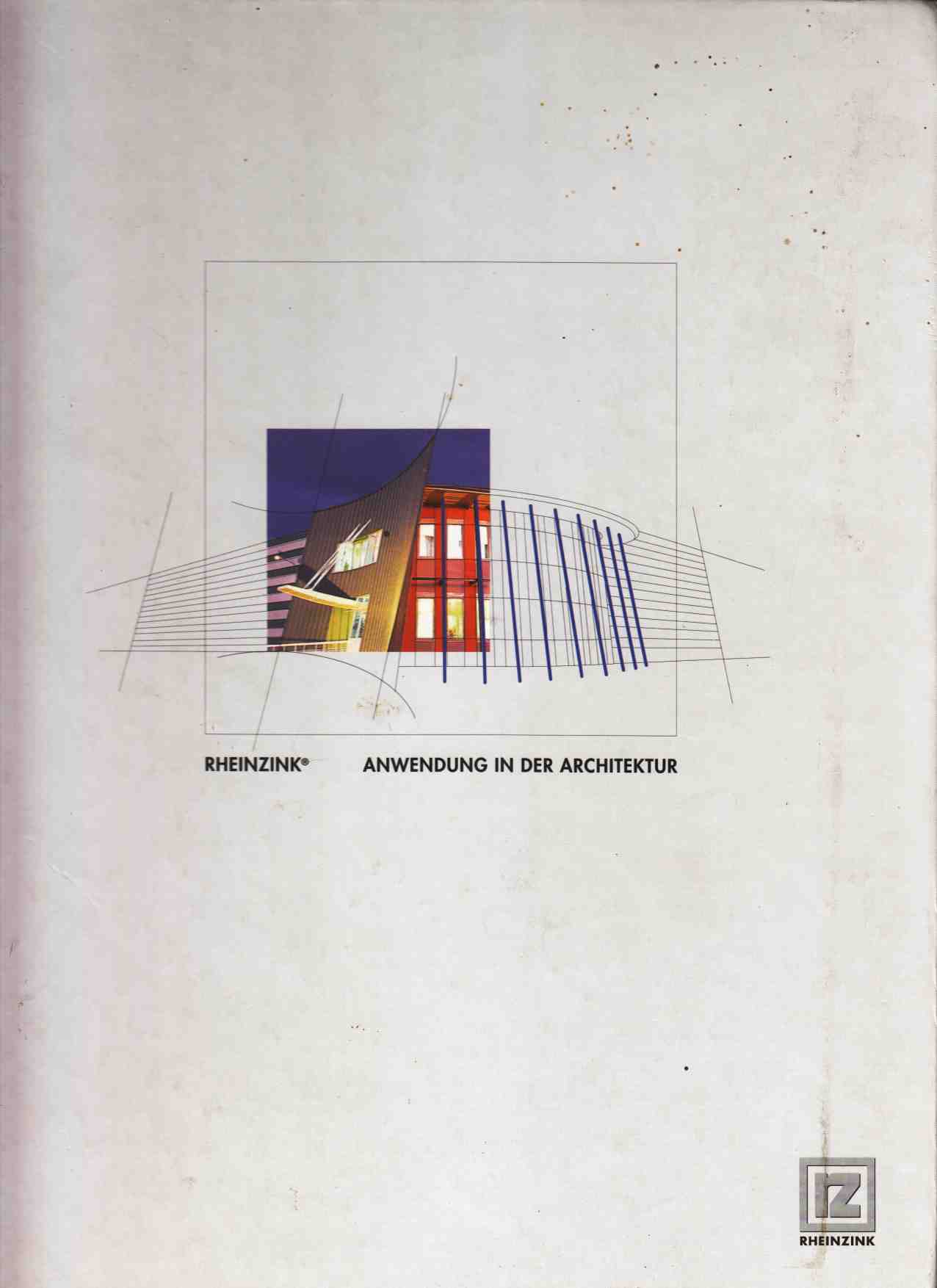 Image for Rheinzink - Anwendung in Der Architektur