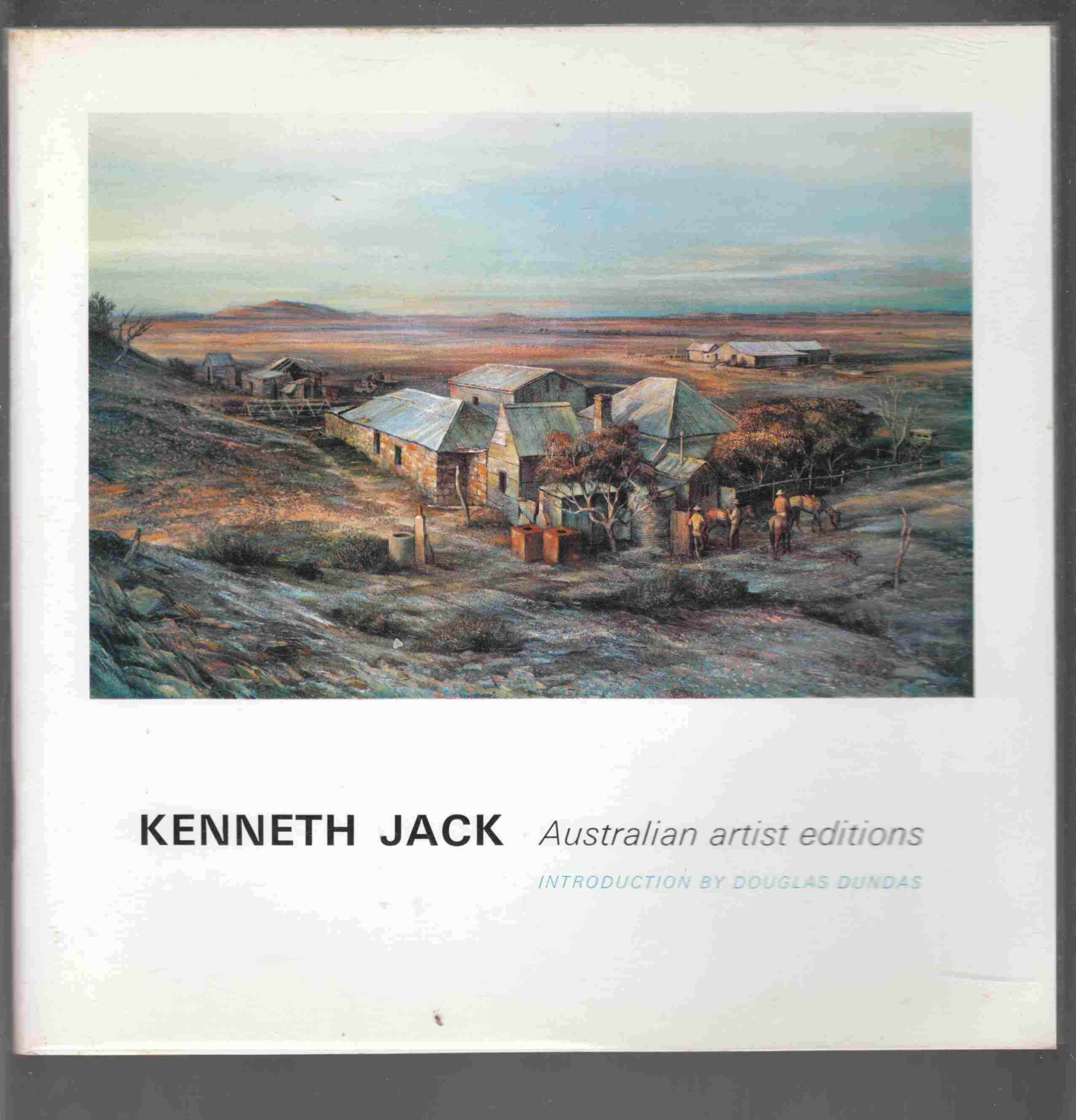 Image for Australian Artist Editions: Kenneth Jack