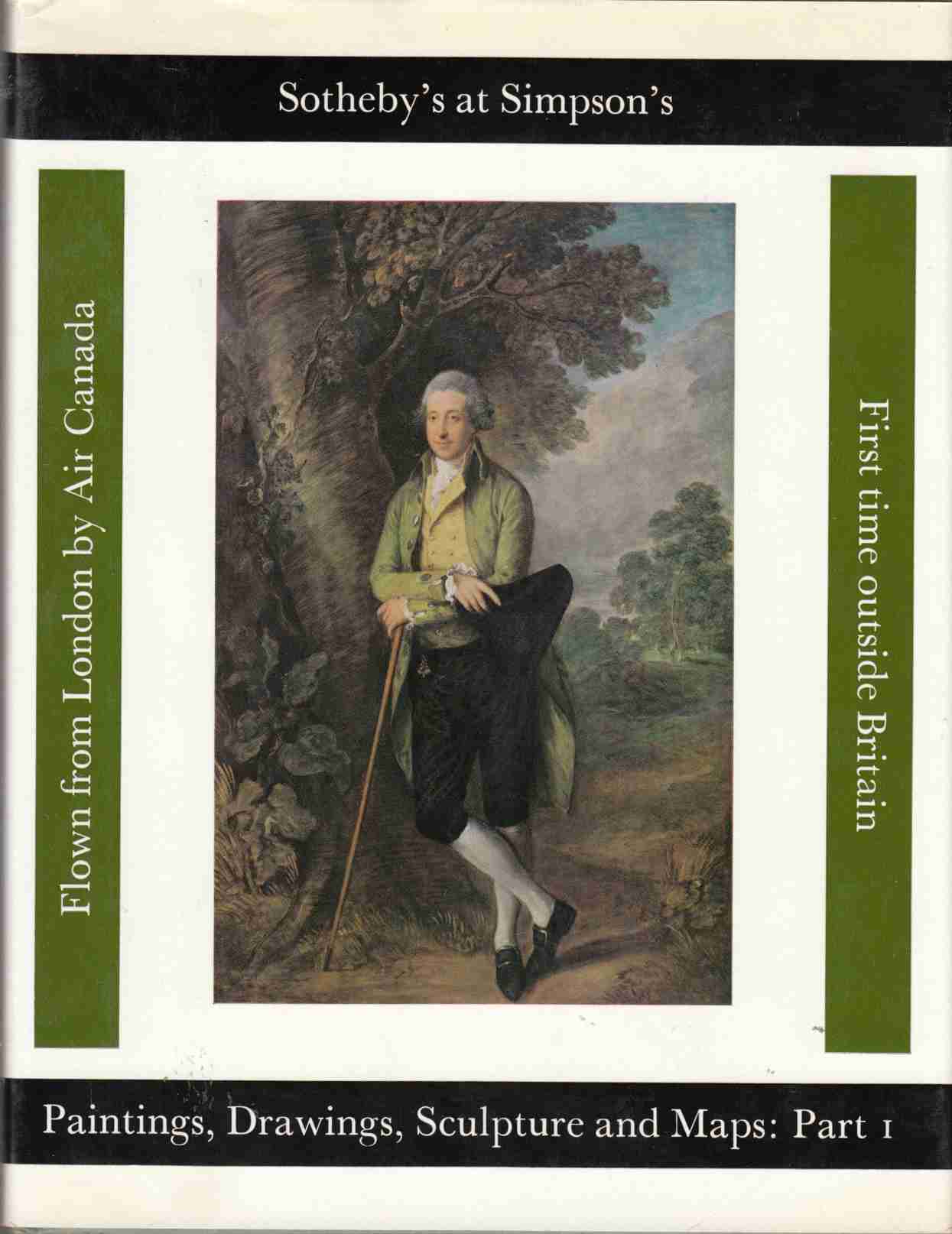 Image for Catalogue of Old Master, Eighteenth and Nineteenth Century Impressionist and Modern Paintings, Drawings and Scuplture