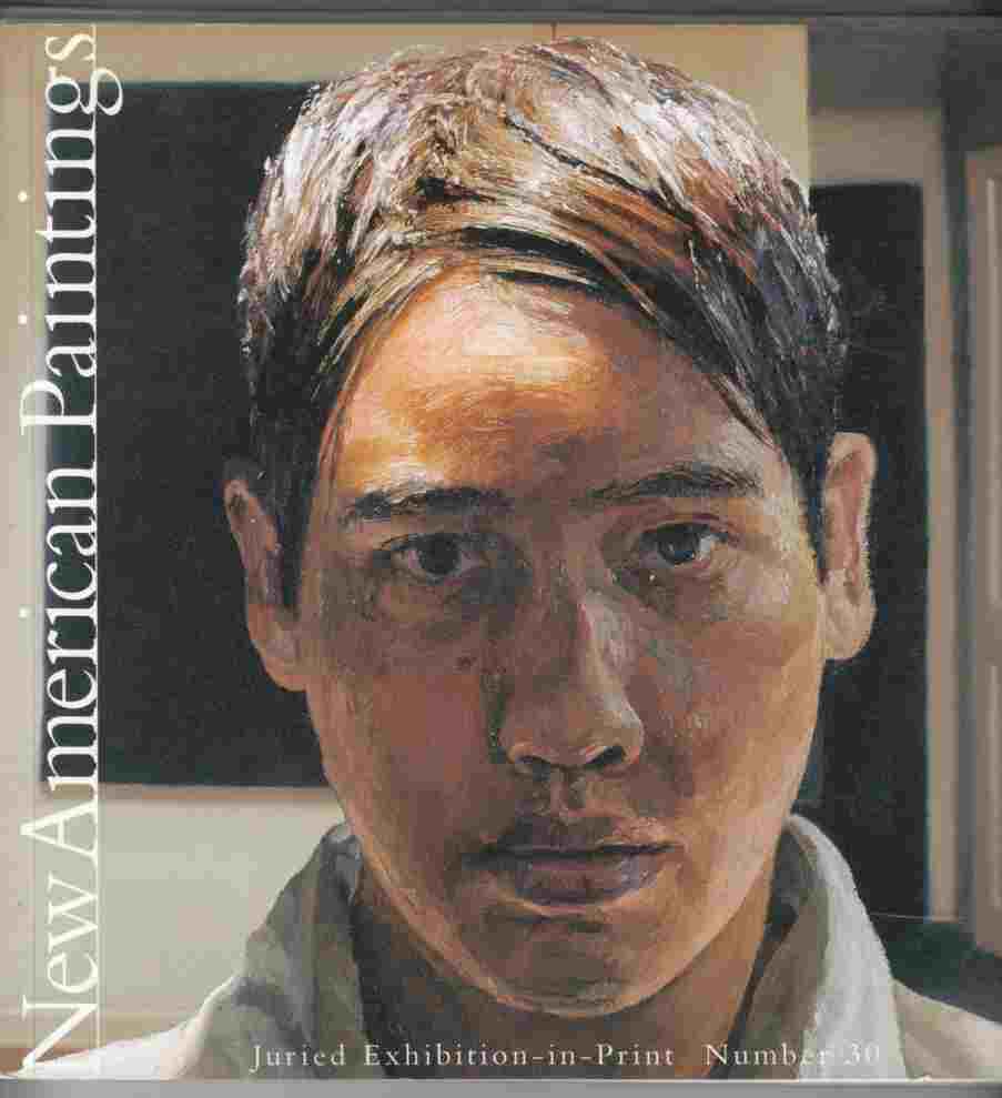 New American Paintings Book XXX November 2000 Volume 5, Number 5