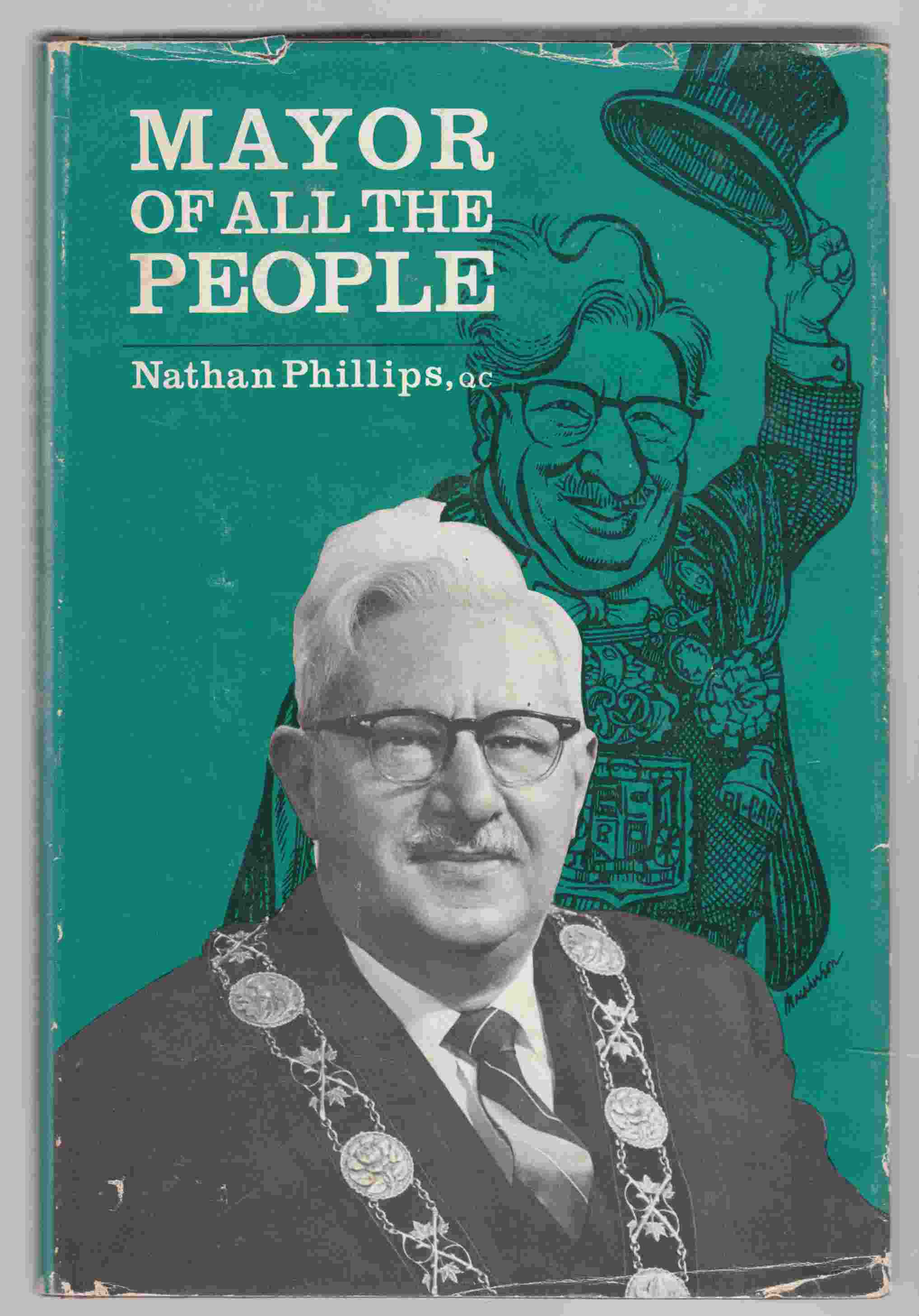 Image for Mayor of All the People