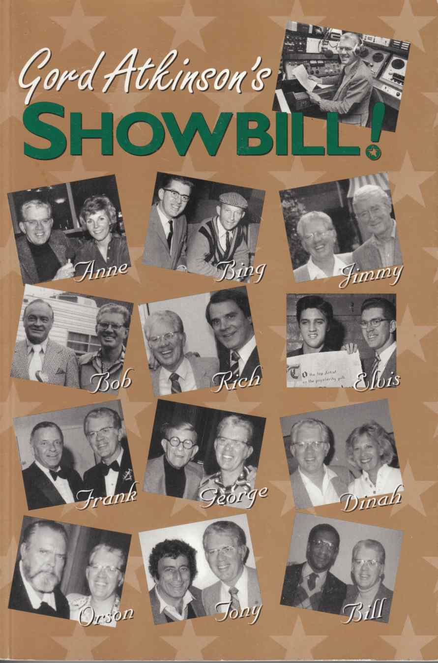Image for Gord Atkinson's Showbill!