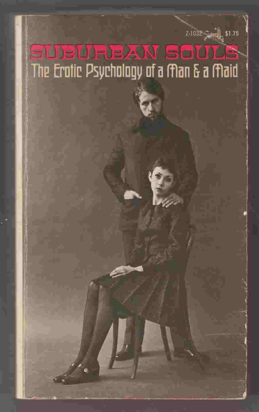 Image for Suburban Souls The Erotic Psychology of a Man and a Maid
