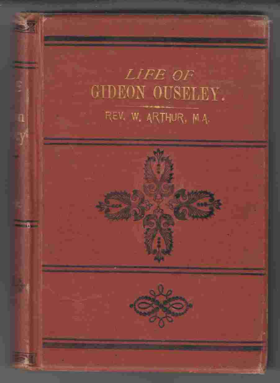 Image for The Life of Gideon Ouseley