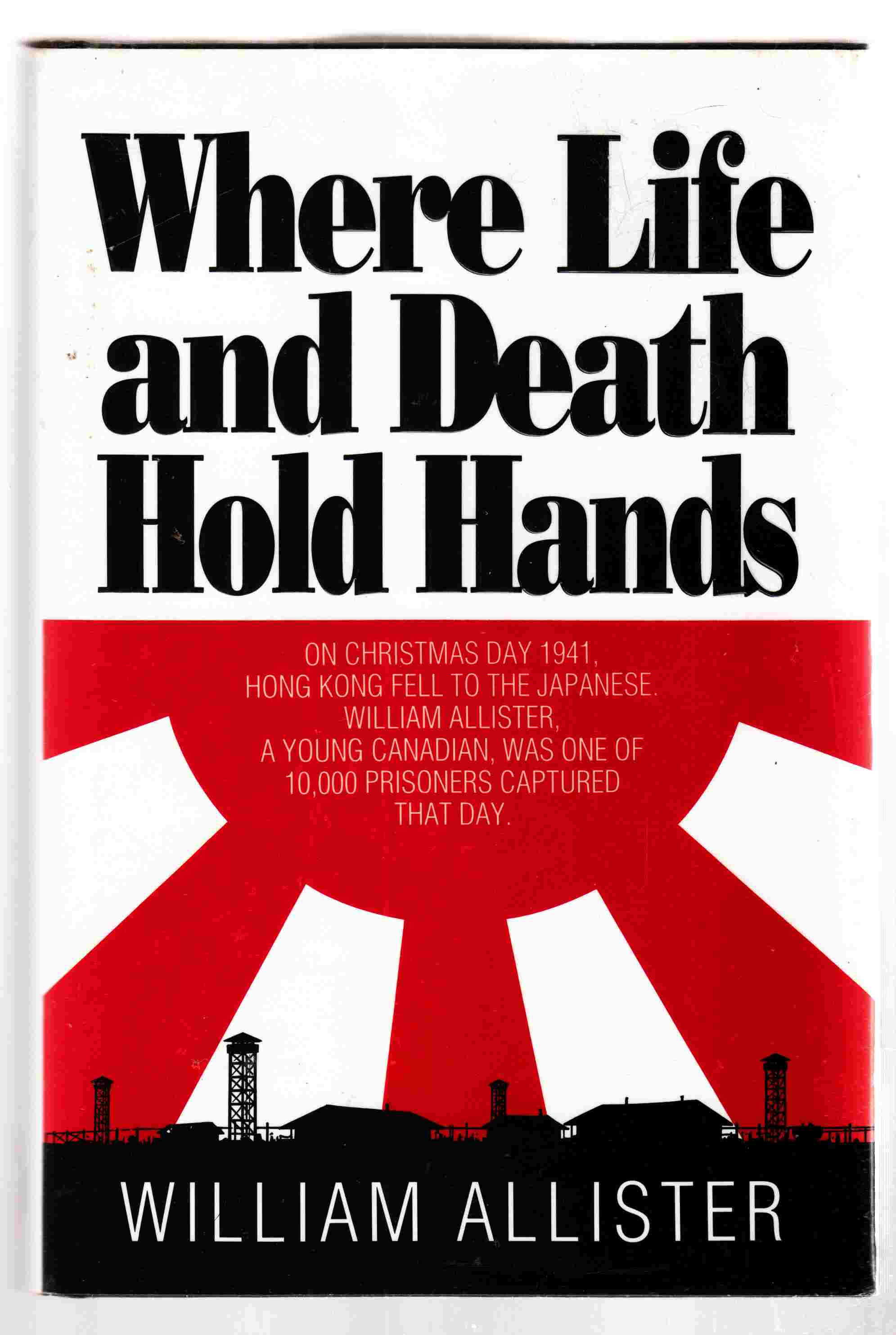 Image for Where Life and Death Hold Hands