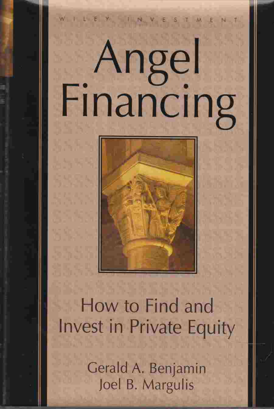 Image for Angel Financing How to Find and Invest in Private Equity