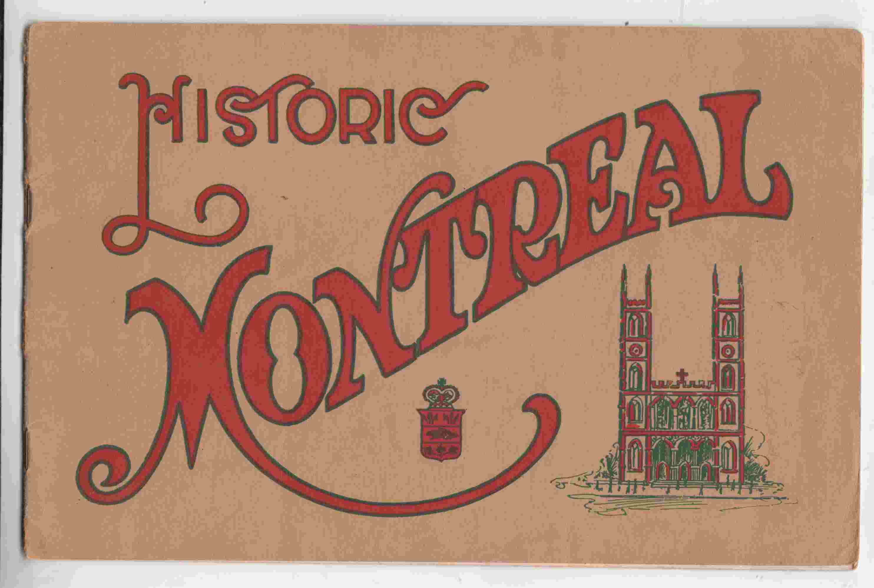 Image for Historic Montreal