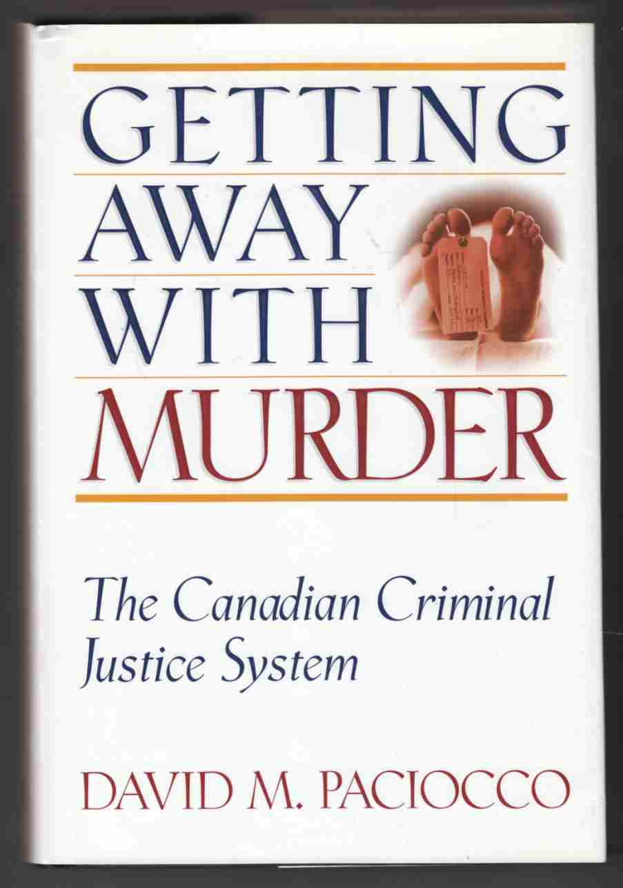 Women and the Criminal Justice System A Canadian Perspective