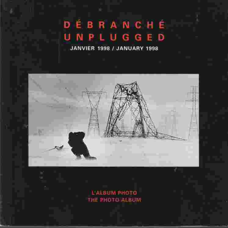 Image for Debrance / Unplugged Janvier 1998 / January 1998 L'Album Photo / the Photo Album