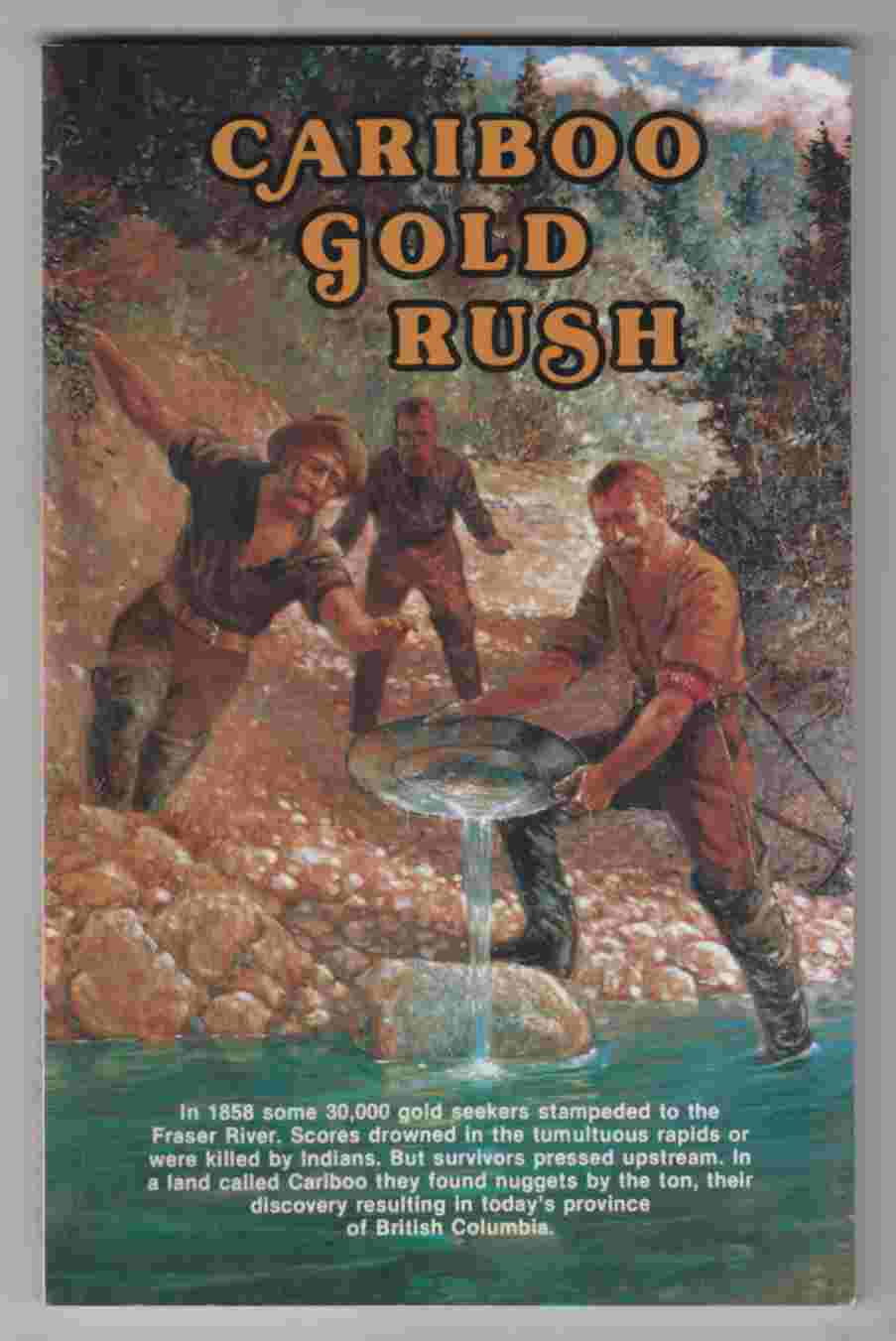 Image for Cariboo Gold Rush