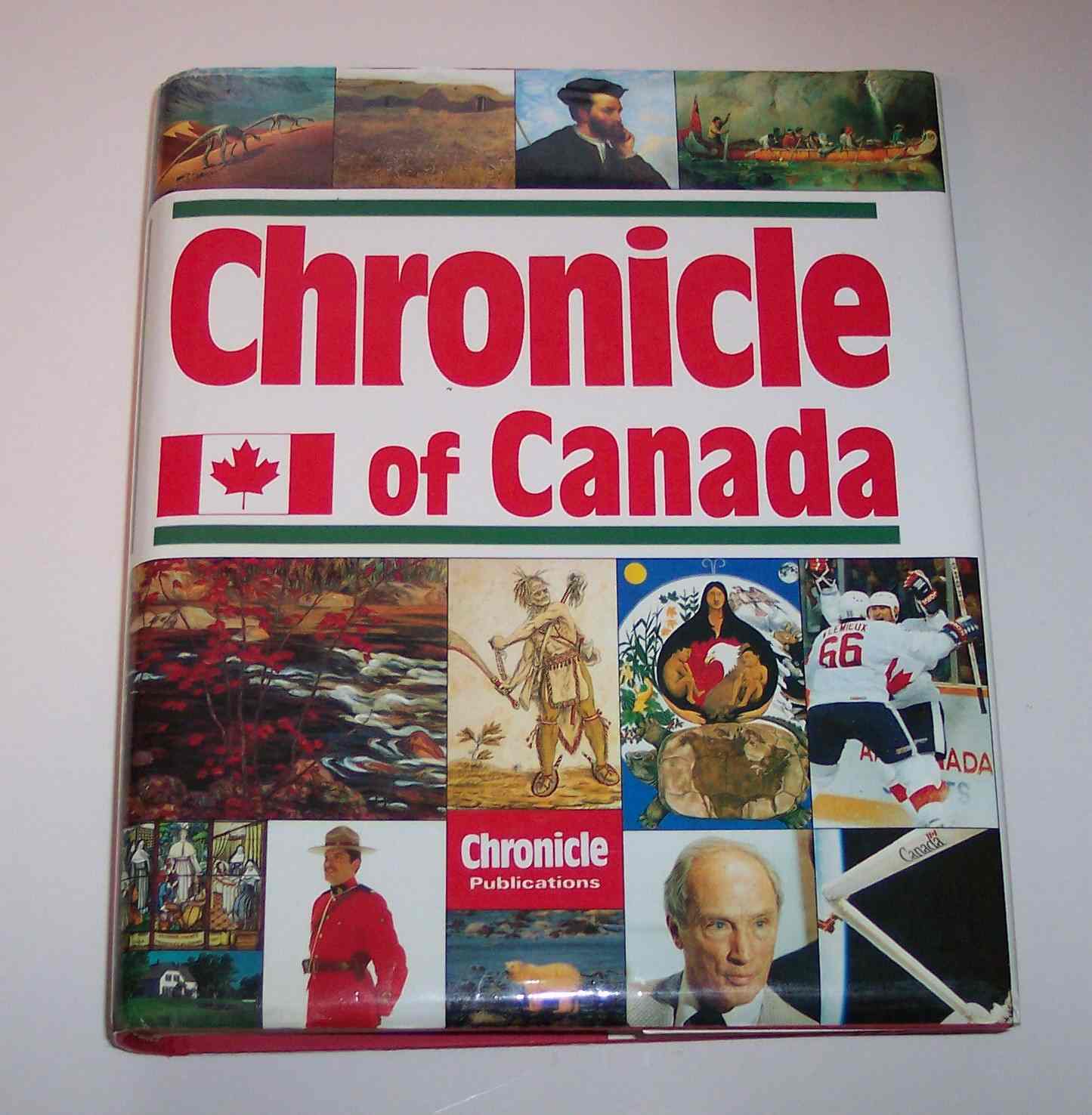 Image for Chronicle of Canada
