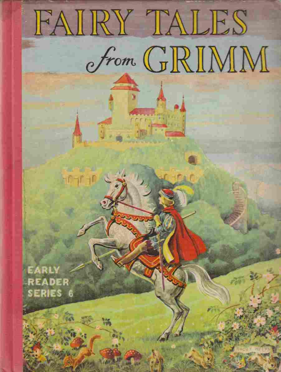 Image for Fairy Tales from Grimm: Retold for Very Young Readers