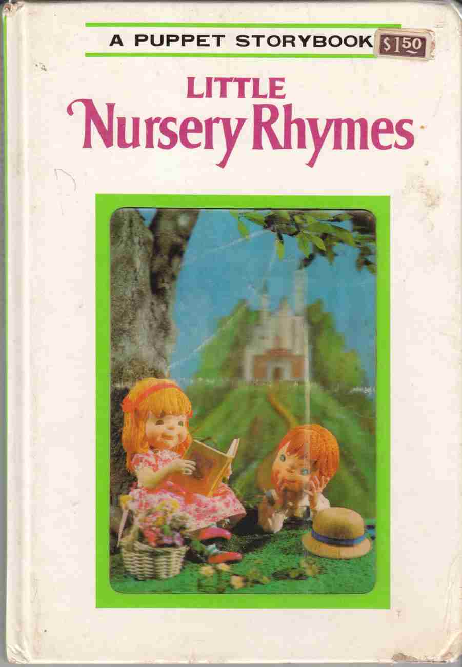Image for Little Nursery Rhymes