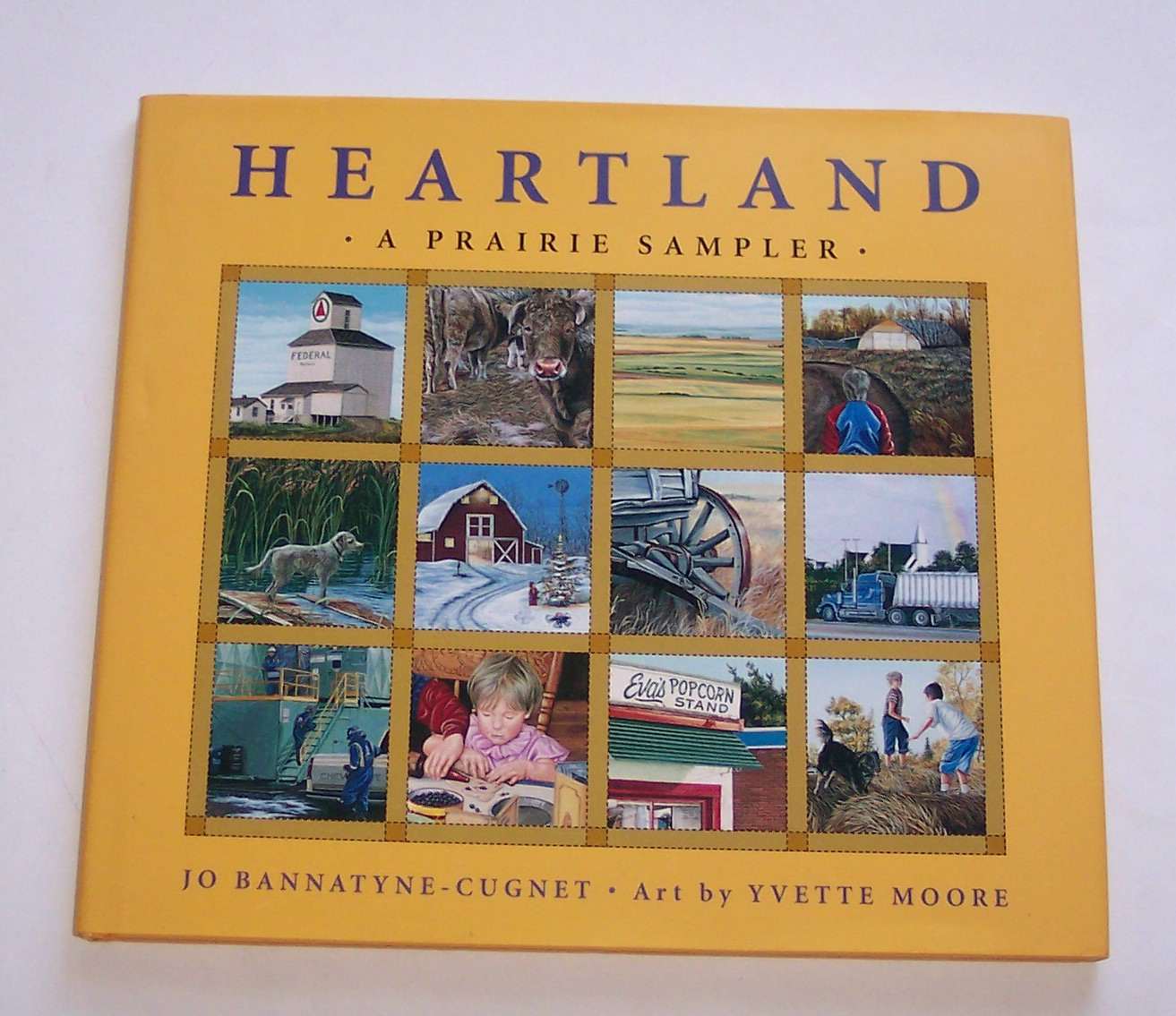 Image for Heartland A Prairie Sampler