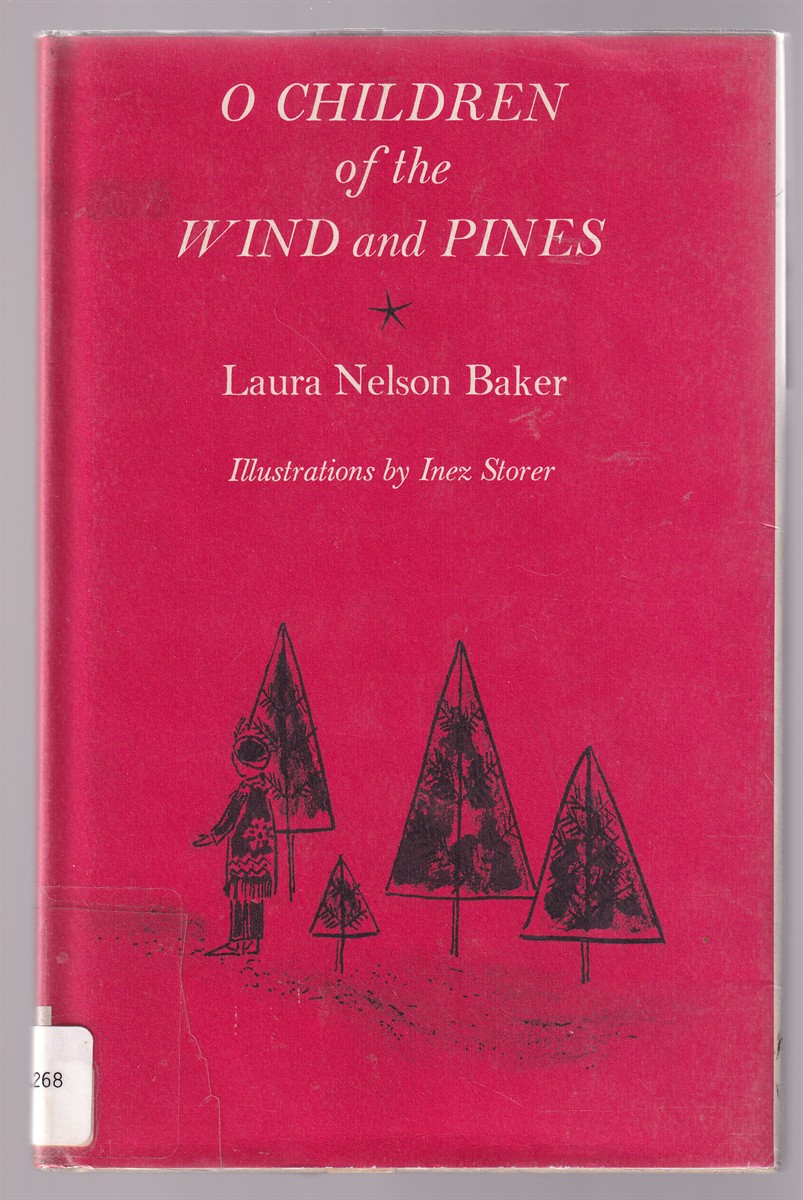 Image for O Children of the Wind and Pines