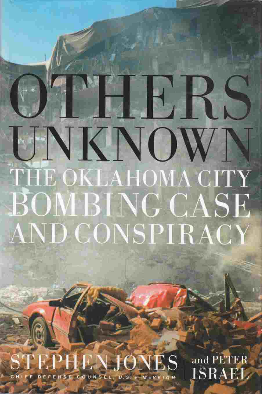 Image for Others Unknown : the Oklahoma City Bombing Case and Conspiracy