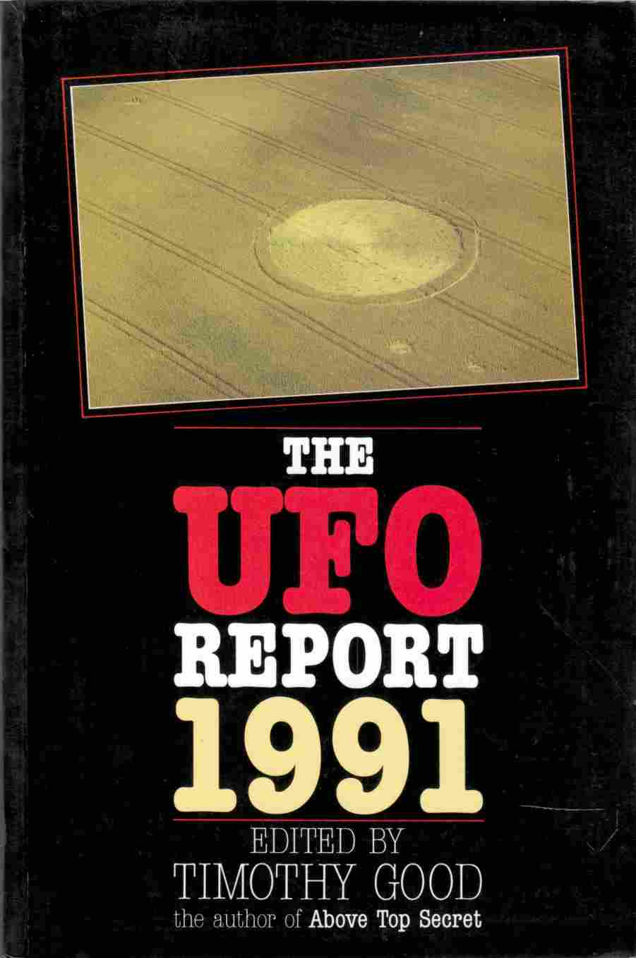 Image for The UFO Report 1991