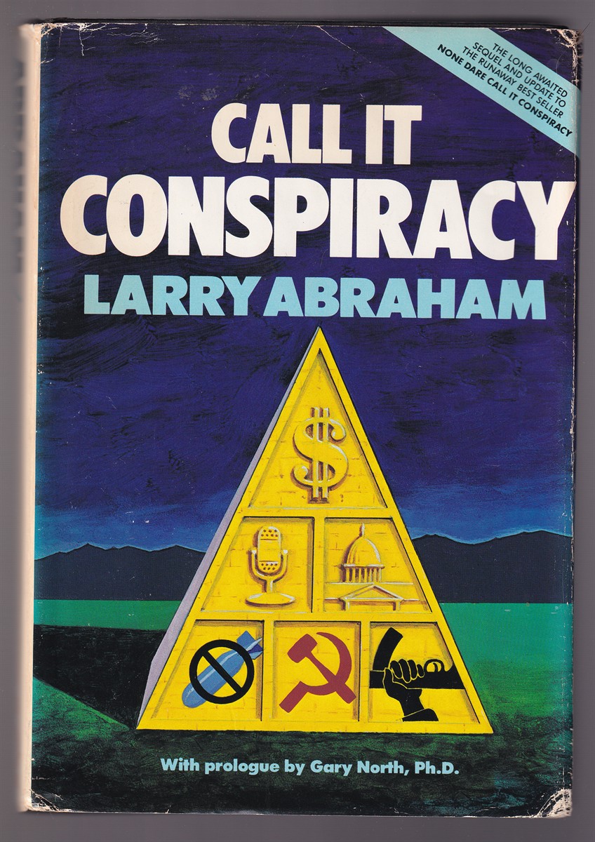 Image for Call it Conspiracy