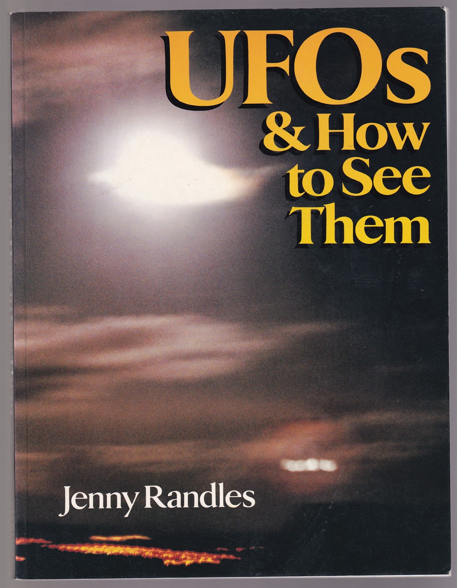 Image for UFOs and How to See Them