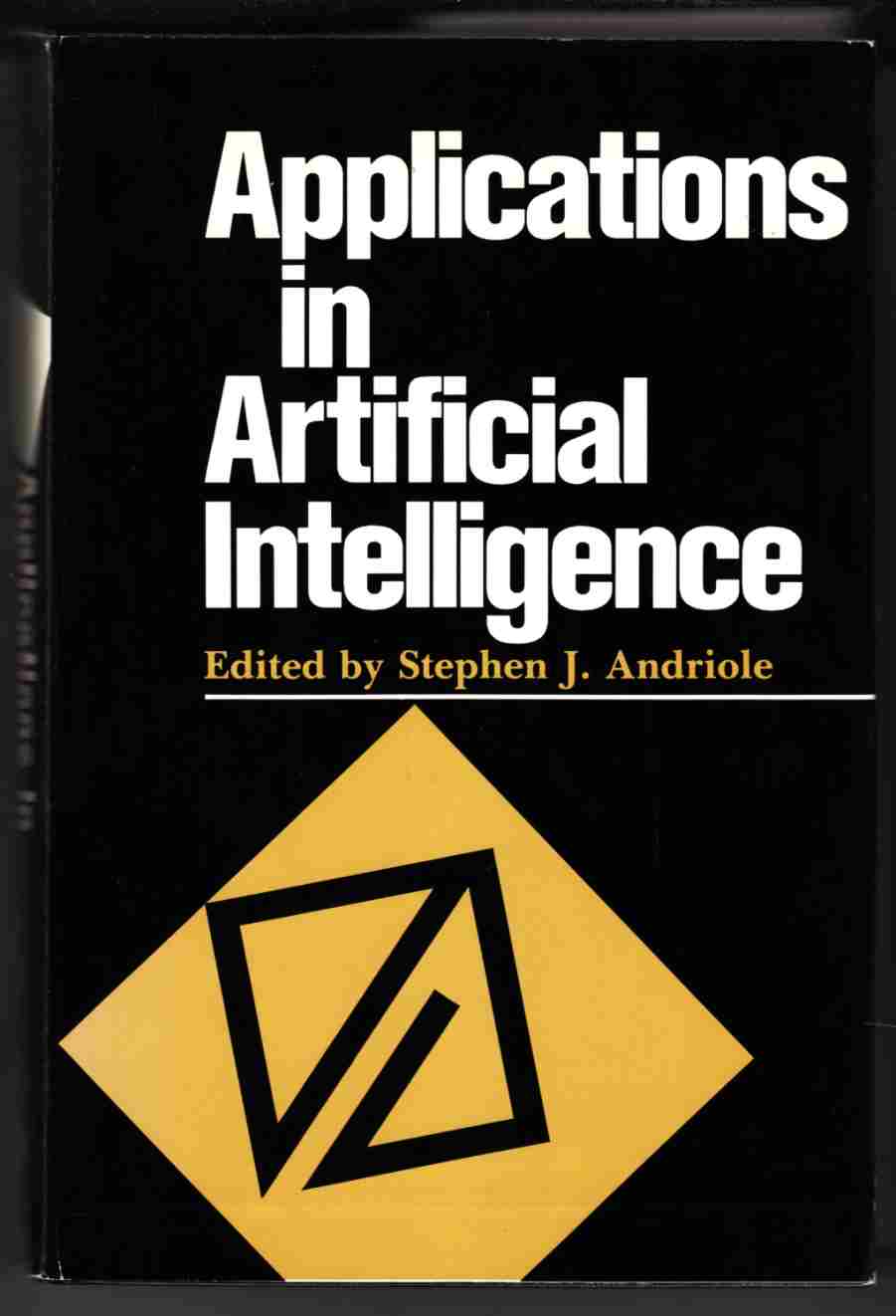 Image for Applications in Artificial Intelligence