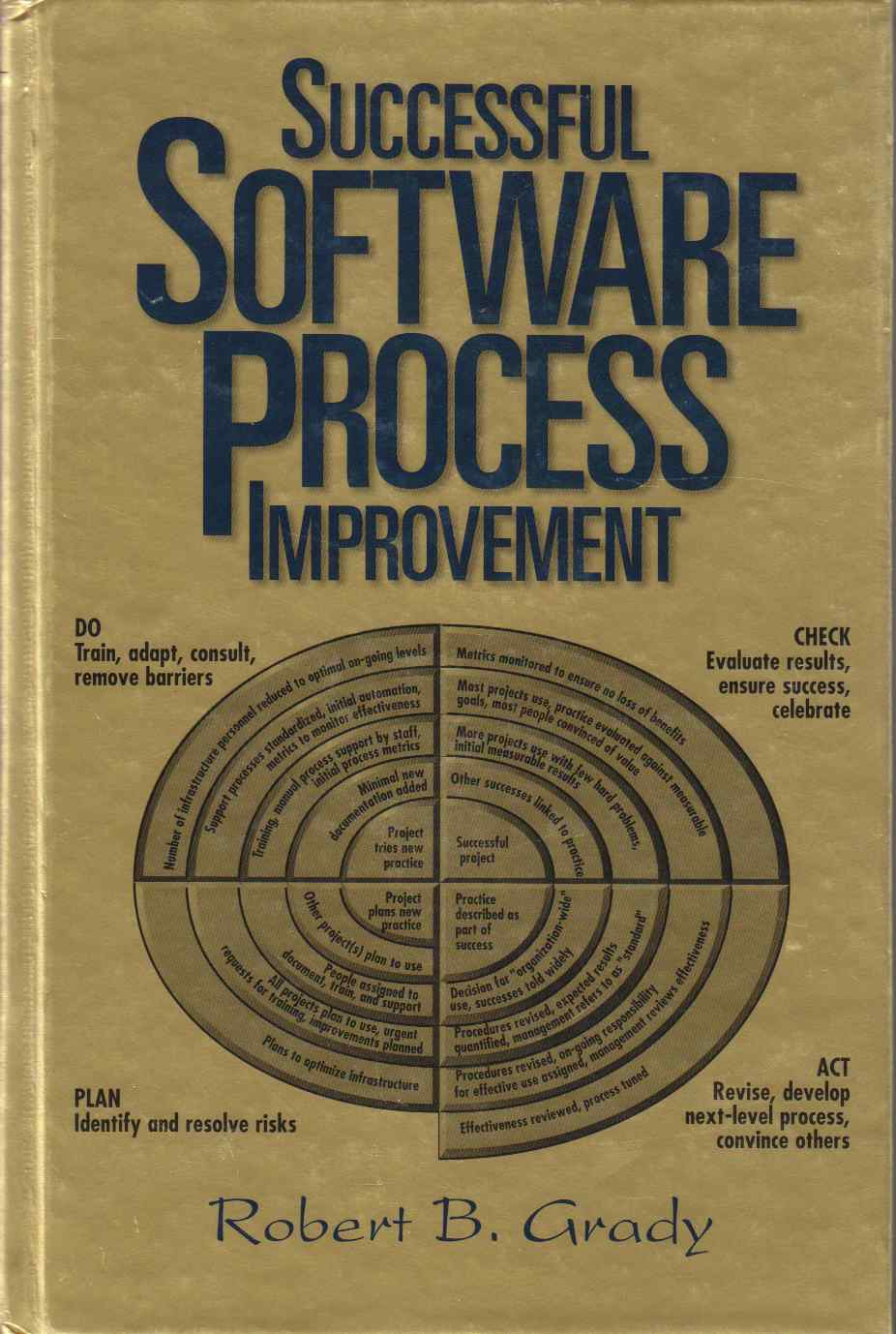Image for Successful Software Process Improvement