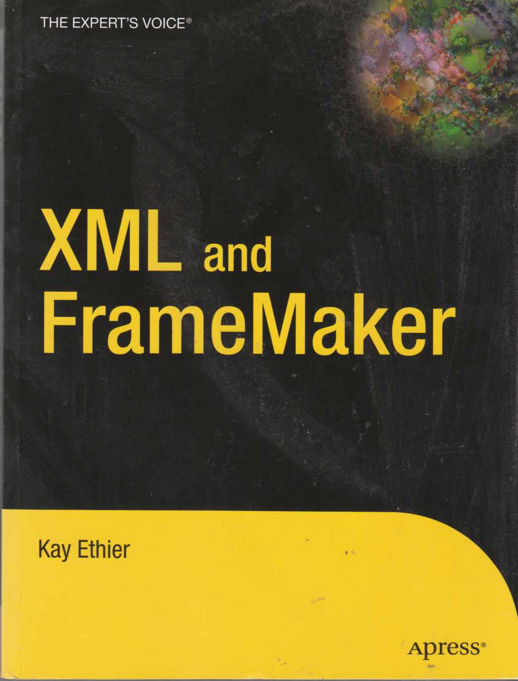 Image for XML and FrameMaker