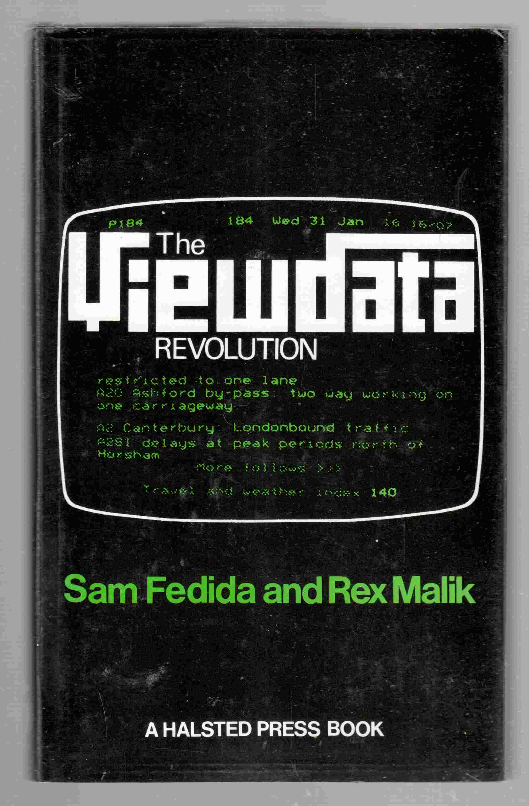 Image for The Viewdata Revolution