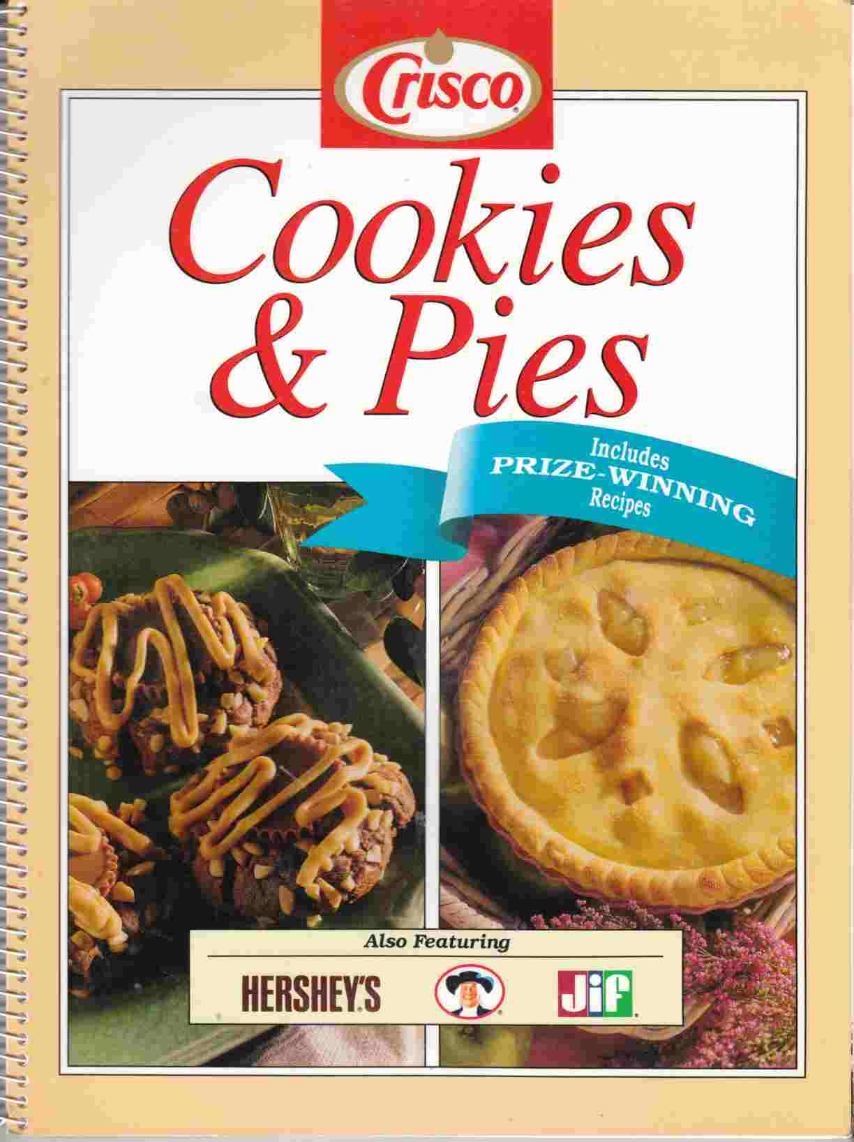 Image for Crisco Cookies and Pies